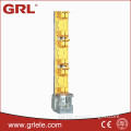 DNTRS 250A 185mm low voltage vertical automatic fuse rails